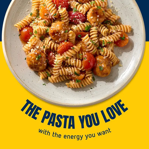 Barilla Protein Penne & Rotini, 14.5 oz, 4 Pack - Multi-Pack for Family Dinners or Meal